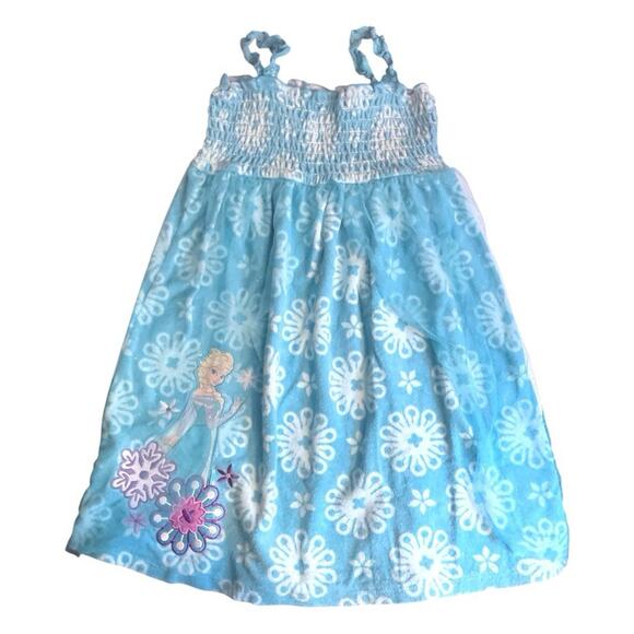 Disney Store Frozen Elsa Dress 7/8 Children Place Black Uniform Skort 6X/7-Socks - Picture 2 of 9